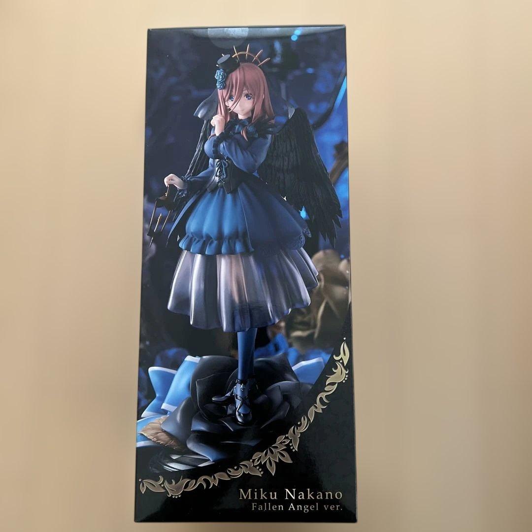 中野三玖 堕天使ver. 「五等分の花嫁∬」 1/7