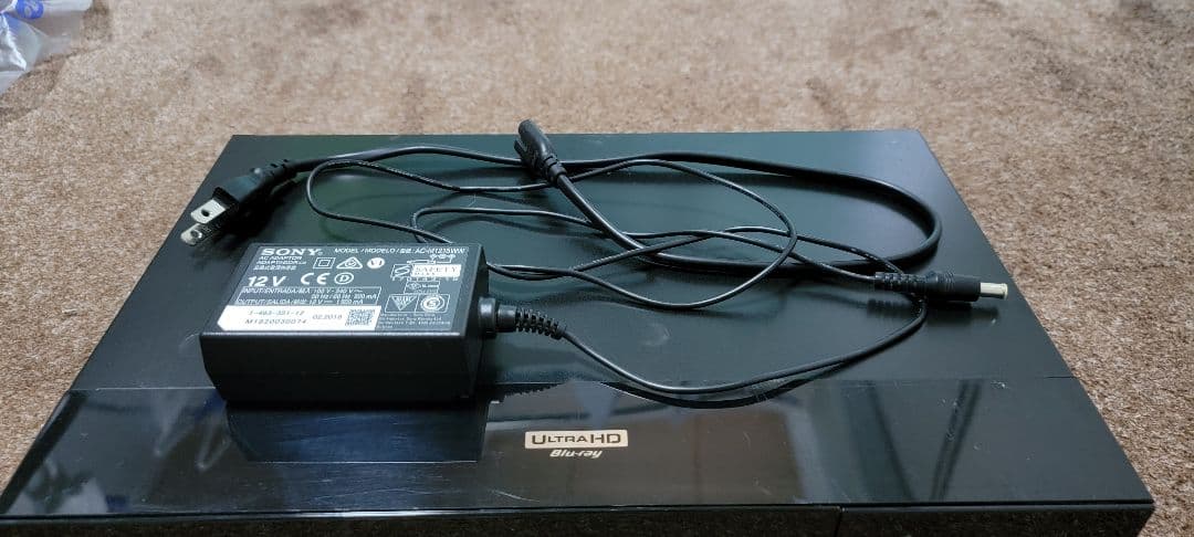 Sony UBP-X700 元箱なし 4Kプレイヤー