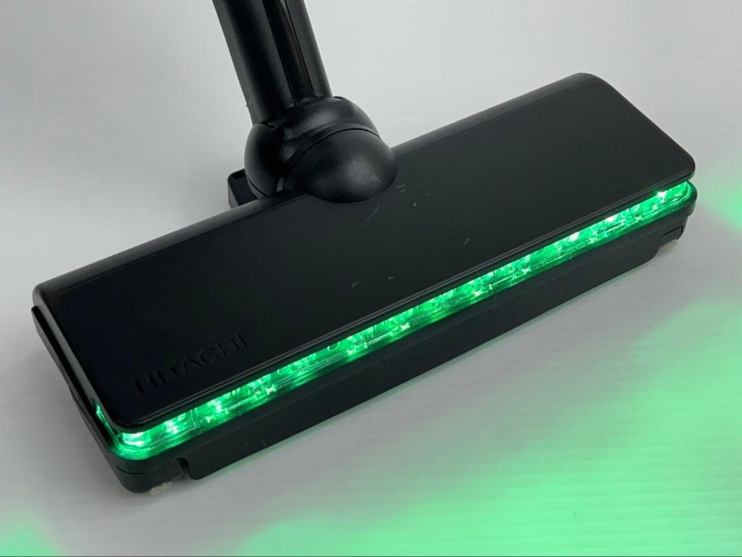 新型　PV-BHL5000J D-DP37 日立掃除機　ヘッド　回転ブラシ 黒