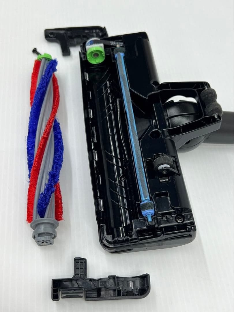 新型　PV-BHL5000J D-DP37 日立掃除機　ヘッド　回転ブラシ 黒