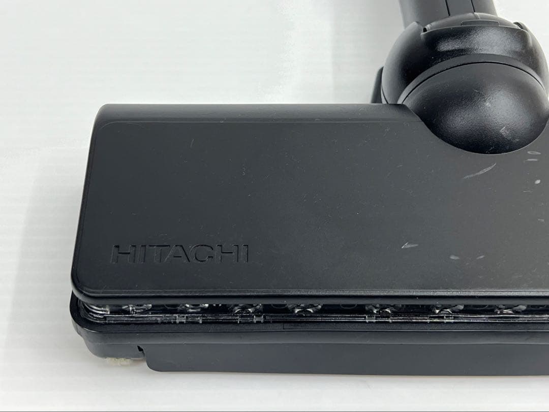 新型　PV-BHL5000J D-DP37 日立掃除機　ヘッド　回転ブラシ 黒