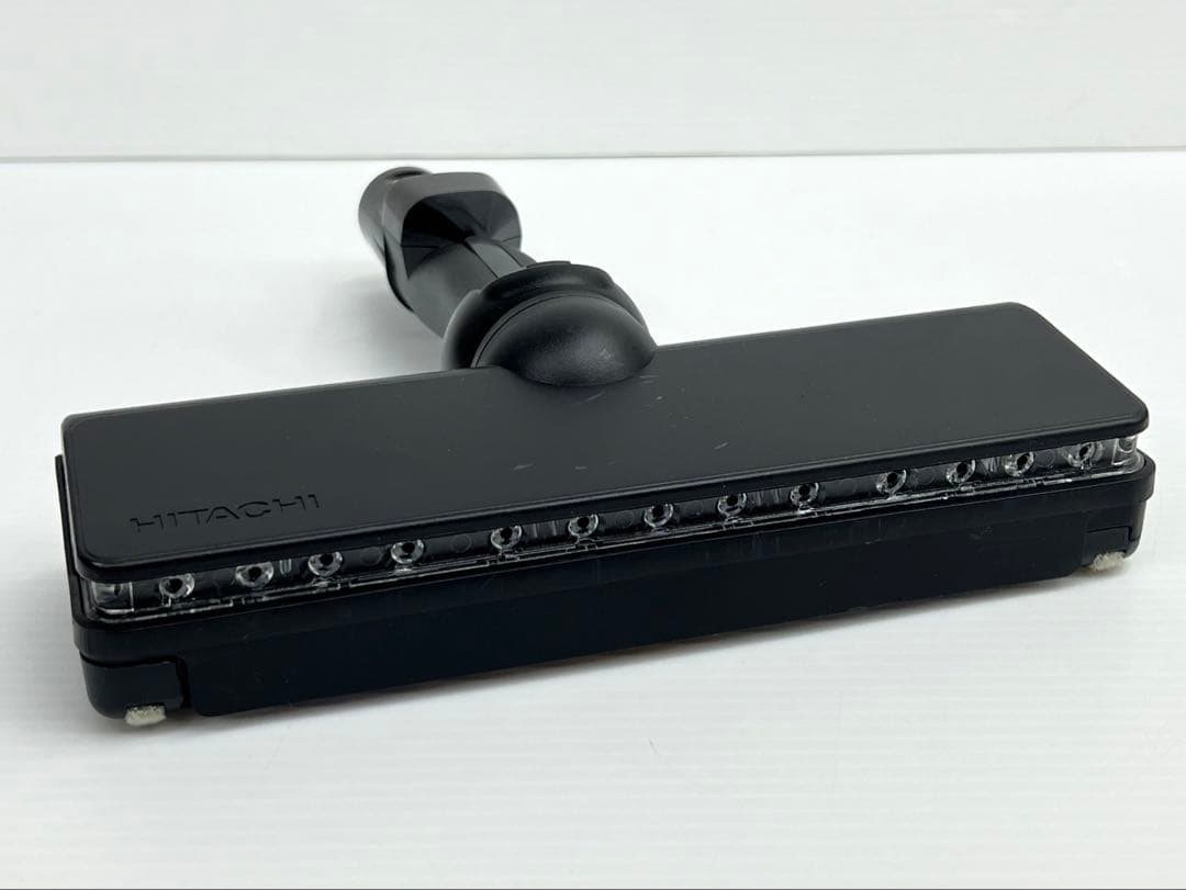 新型　PV-BHL5000J D-DP37 日立掃除機　ヘッド　回転ブラシ 黒