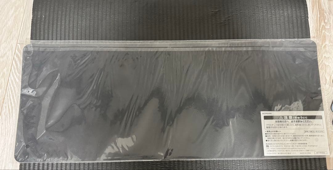 ラッシュデュエル　ACS プレイマット　未開封