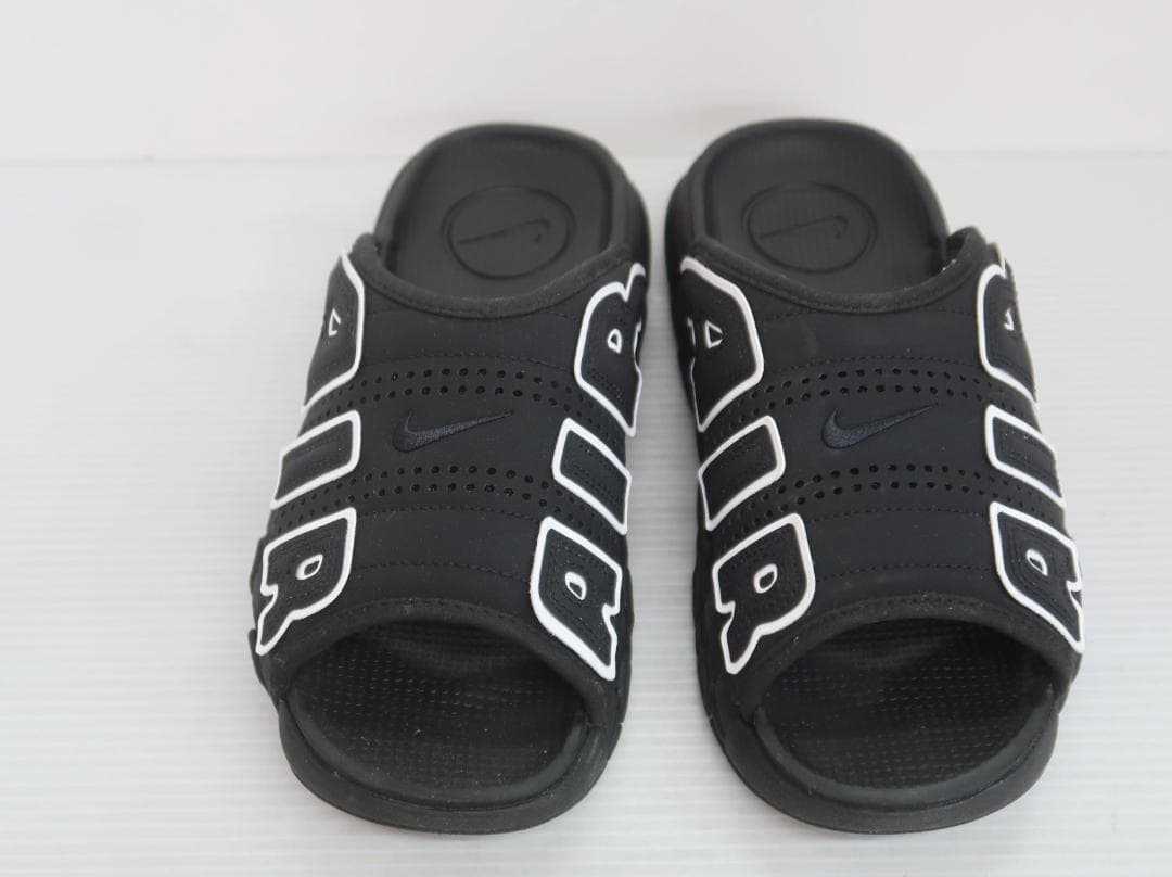 NIKE ナイキ AIR MORE UPTEMPO SLIDE スライド【G】.