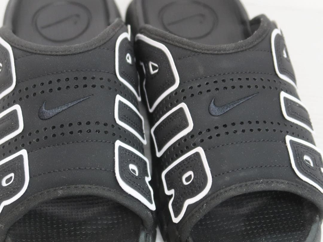 NIKE ナイキ AIR MORE UPTEMPO SLIDE スライド【G】.
