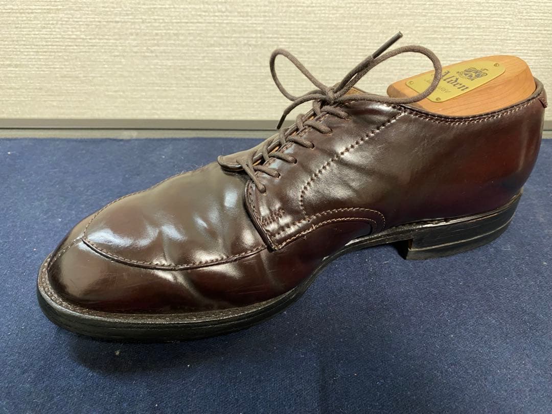 ALDEN オールデン 54321 Vチップ 7.5 コードバン