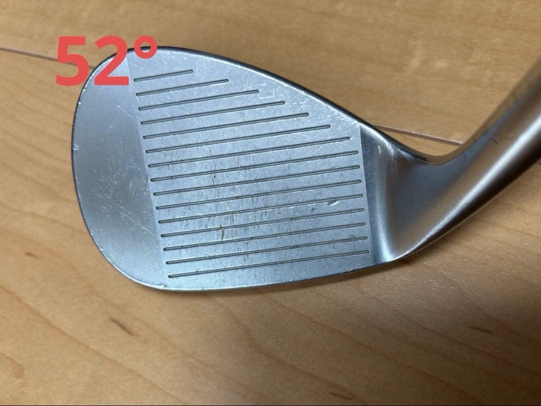 お買い得　フォーティーンウェッジ2本セット