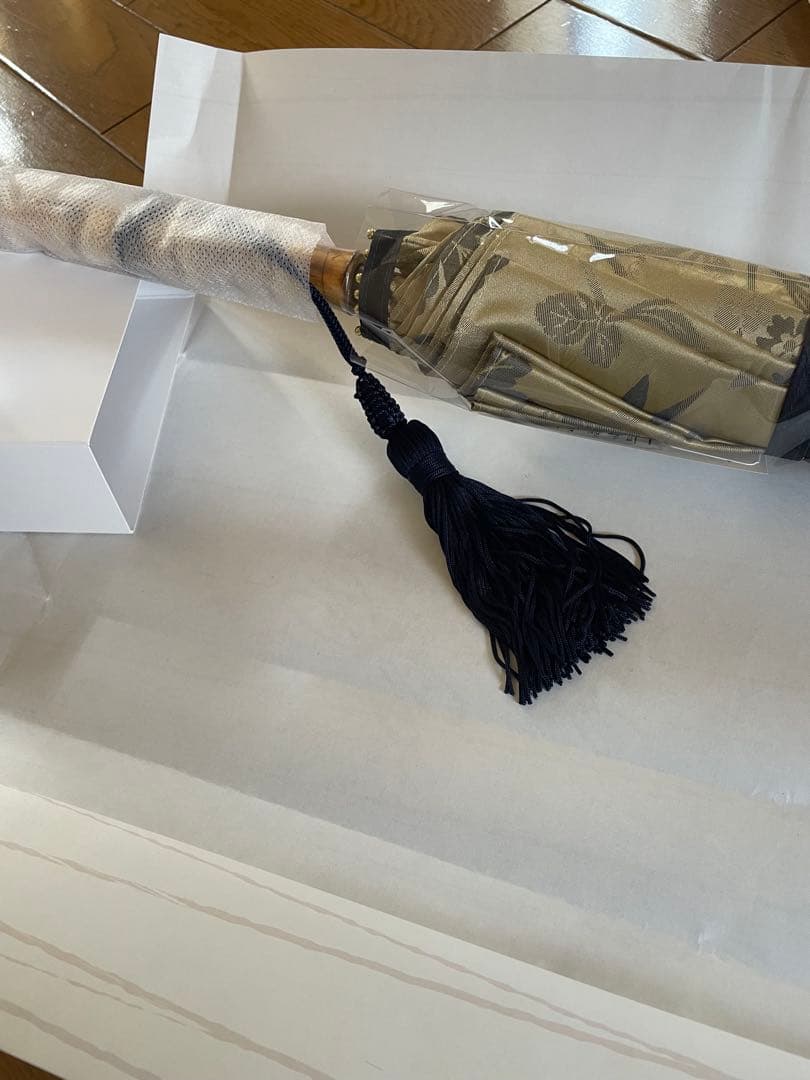 新品　前原光榮商店　雨傘