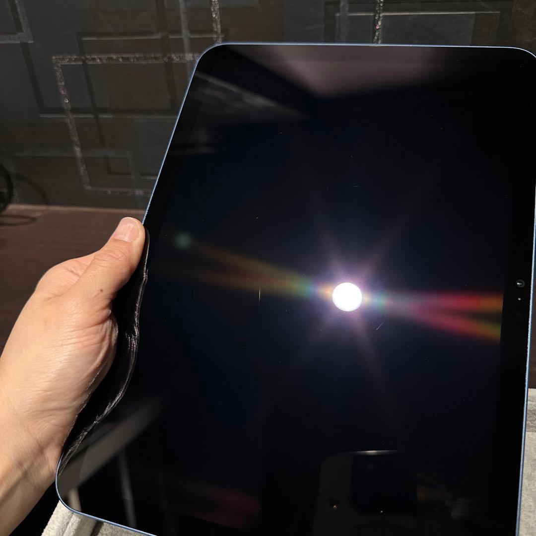 iPad (第10世代)Wi-Fiモデル　64GB ブルー