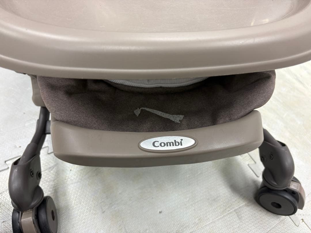 Combi ネムリラ AT スウィング 電動 ハイローチェア ラック オート