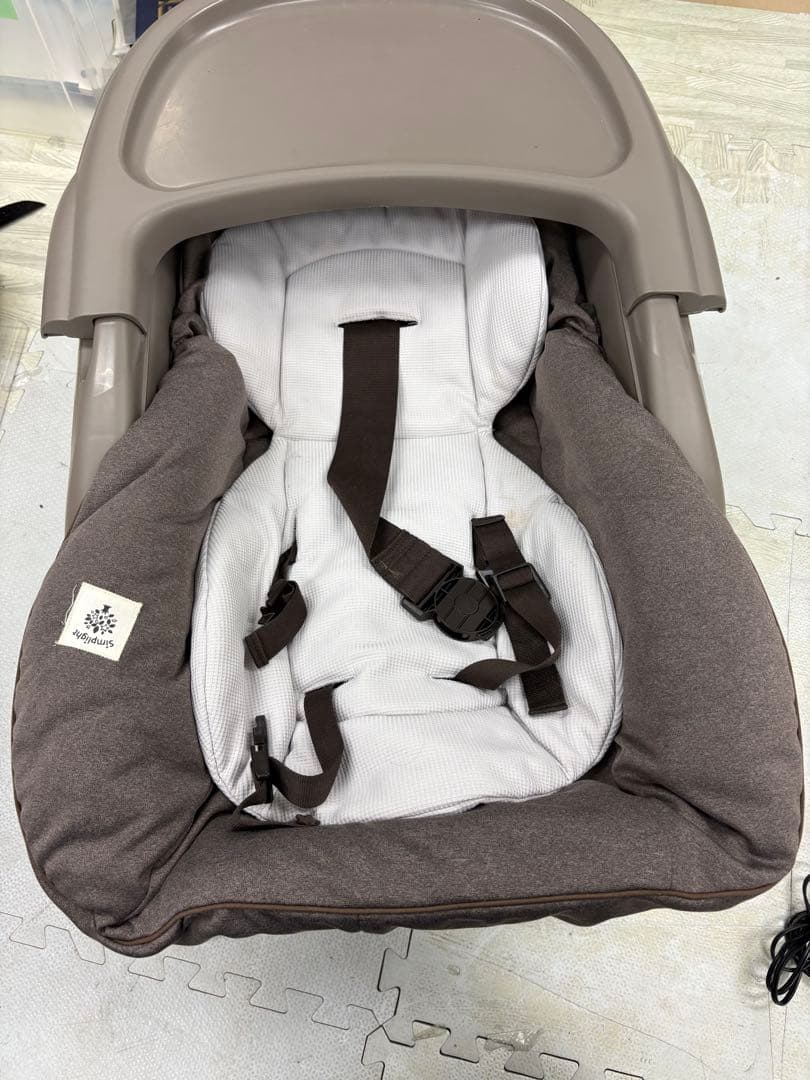 Combi ネムリラ AT スウィング 電動 ハイローチェア ラック オート