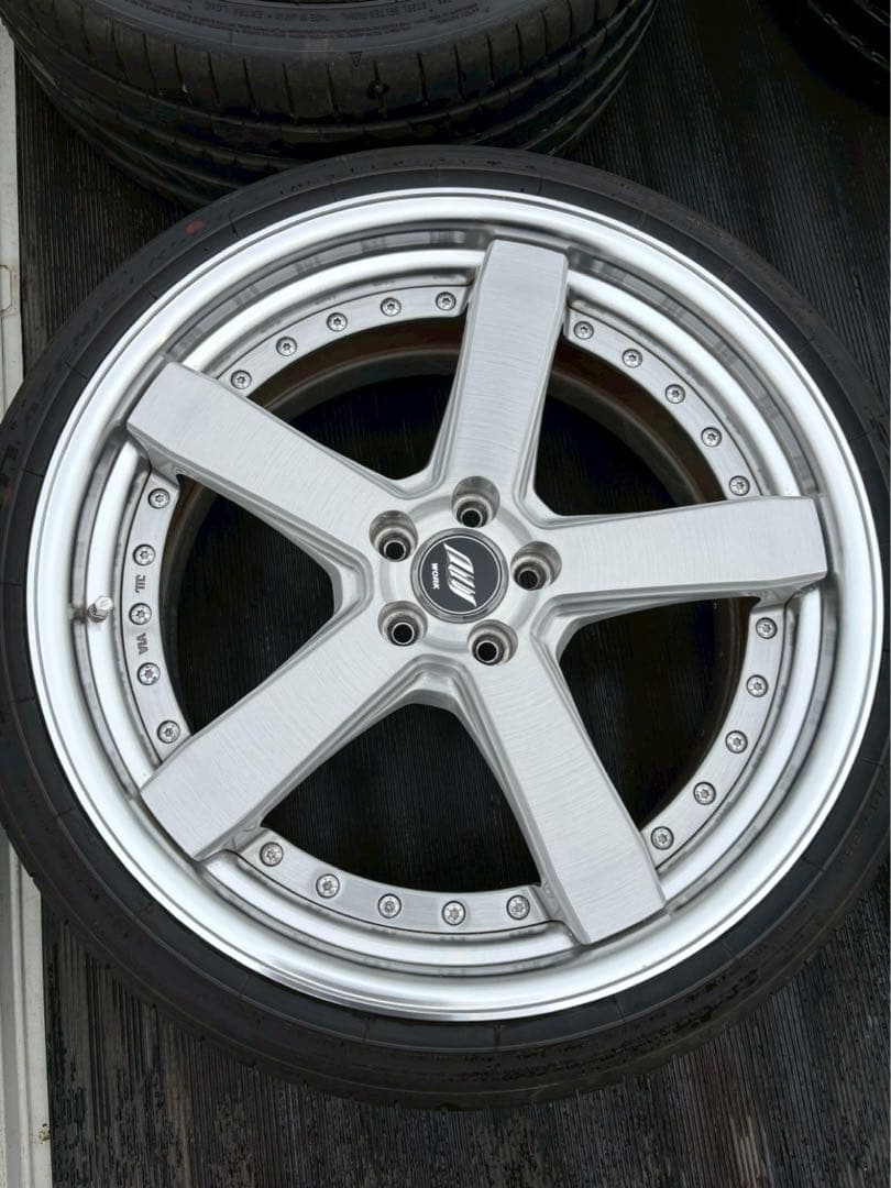 ぴーすけさん専用　ワークジーストst2