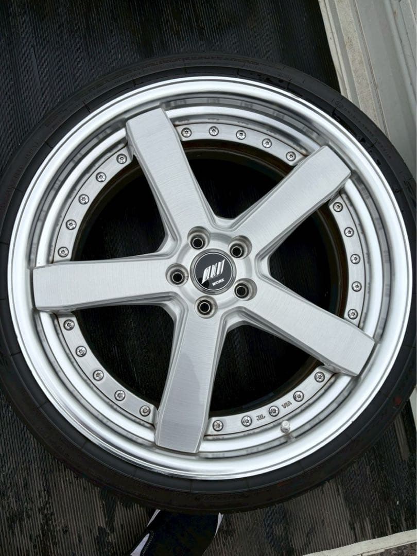 ぴーすけさん専用　ワークジーストst2