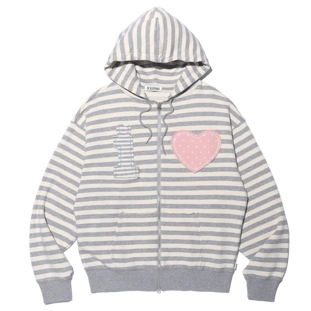 youhee パーカー 新品未開封