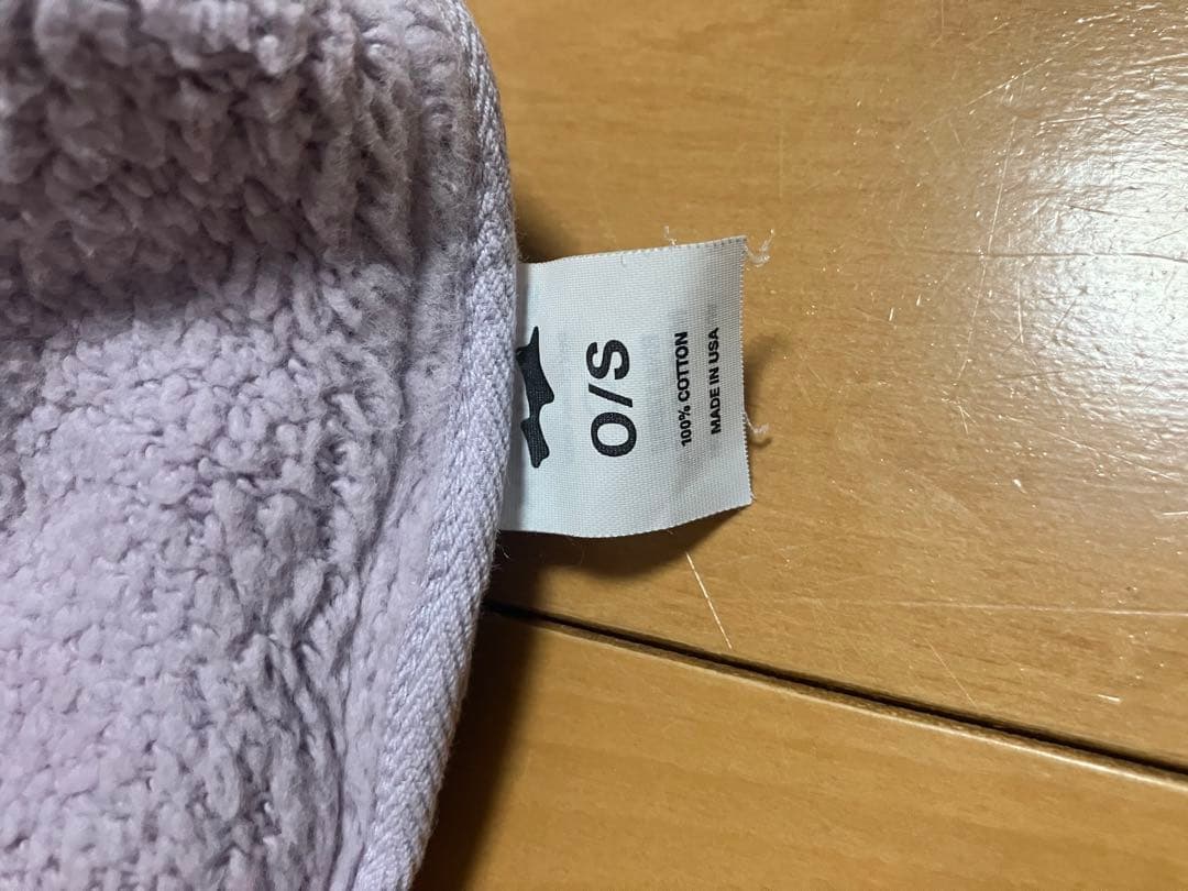 SKYLRK KNIT BEANIE Lilac ジャスティンビーバー