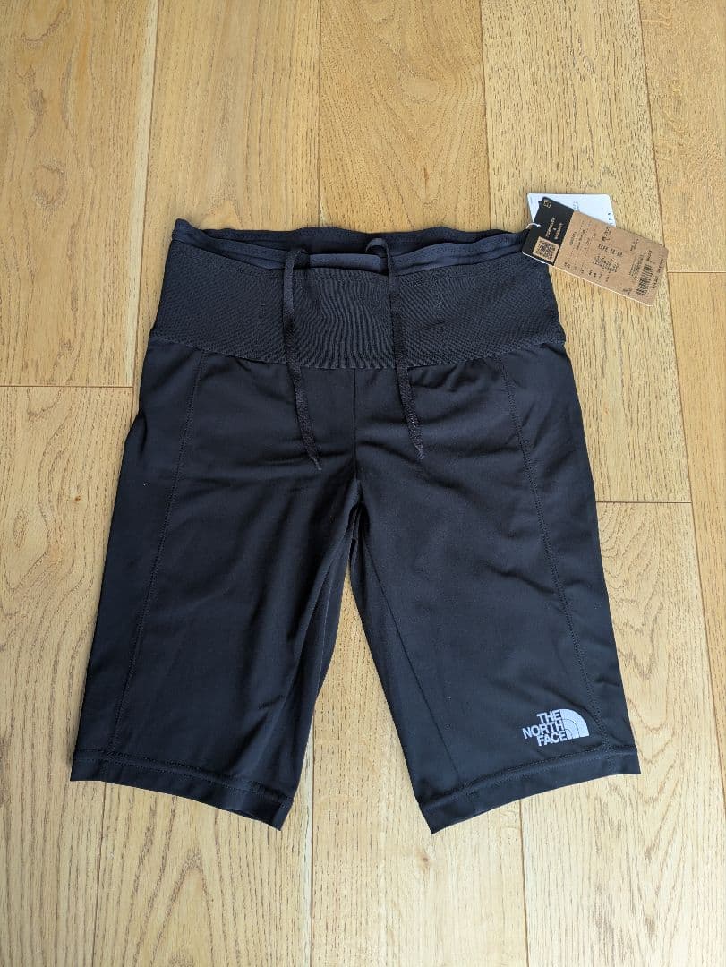 【未使用】ノースフェイス インパルス ショートタイツ レディース Mサイズ