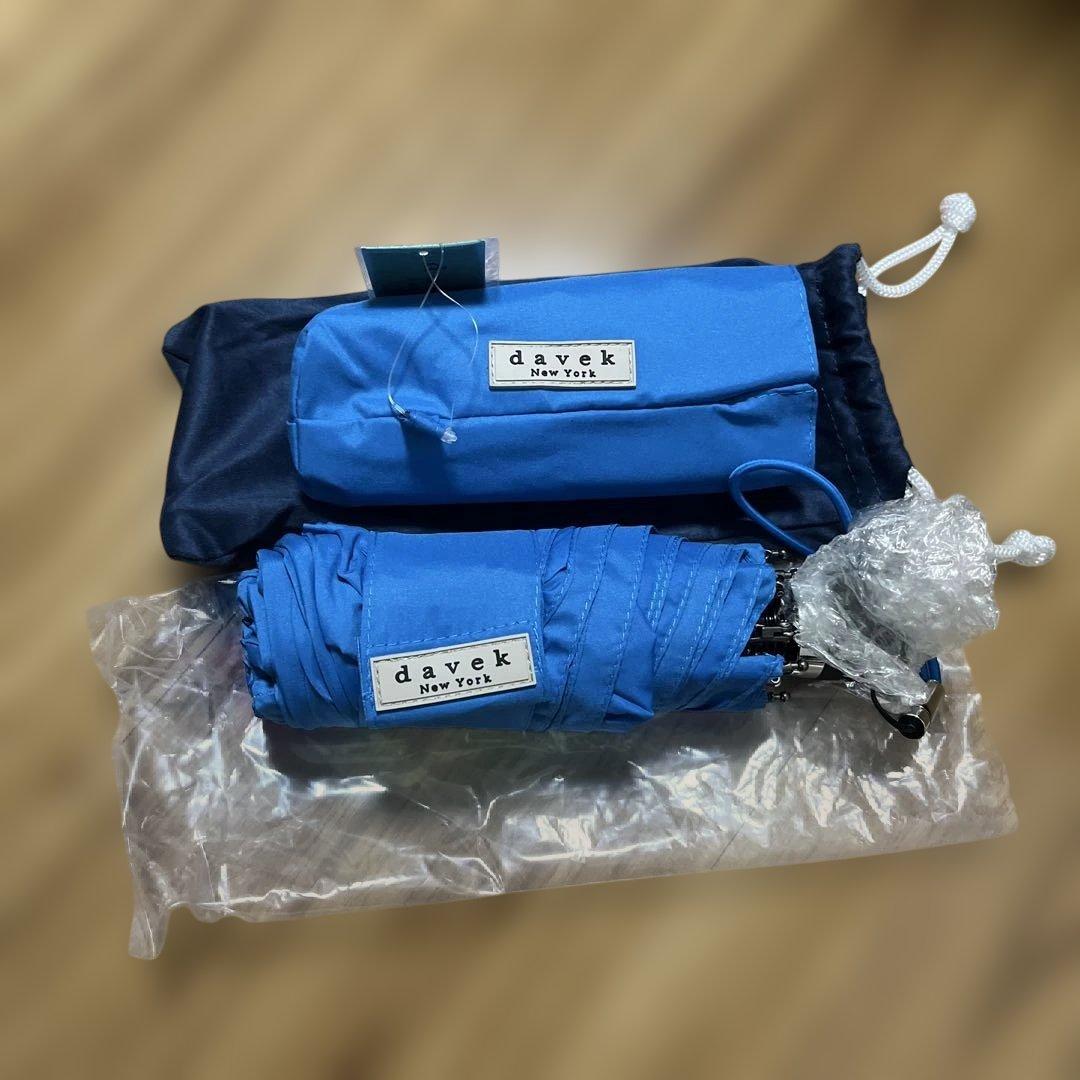 davek 折りたたみ傘