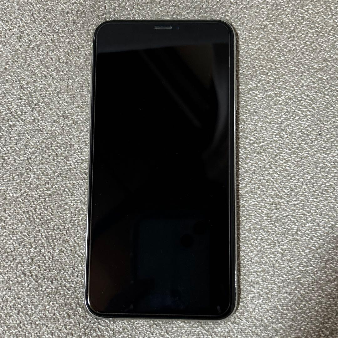 iPhonexr max 256GB 本体　　　　SIMフリーバッテリー100%