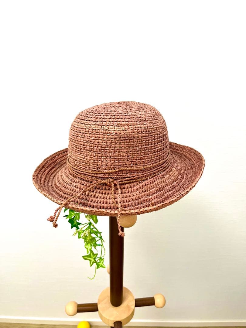 HELEN KAMINSKI ラフィアハット　プロヴァンス10