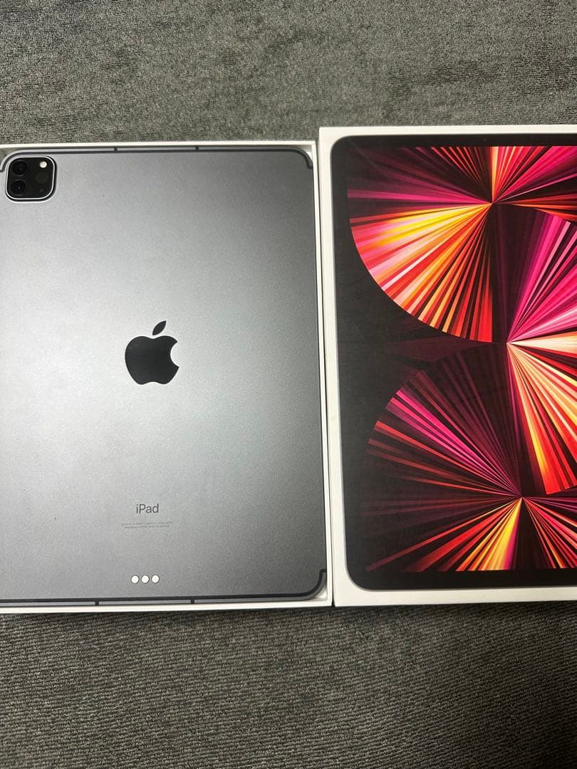 iPad Pro 11インチ（第3世代）　128GB ＋iPad pencil2