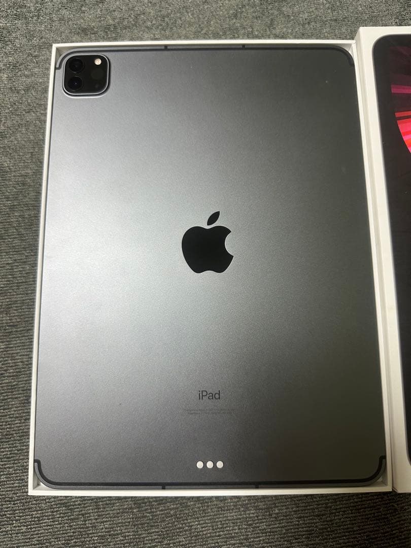 iPad Pro 11インチ（第3世代）　128GB ＋iPad pencil2