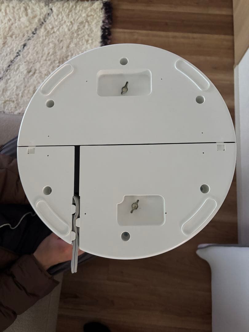 Aladdin アラジン グラファイトヒーター ホワイト