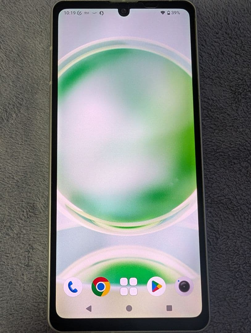 美品、AQUOS sense8（docomo）SIMフリー