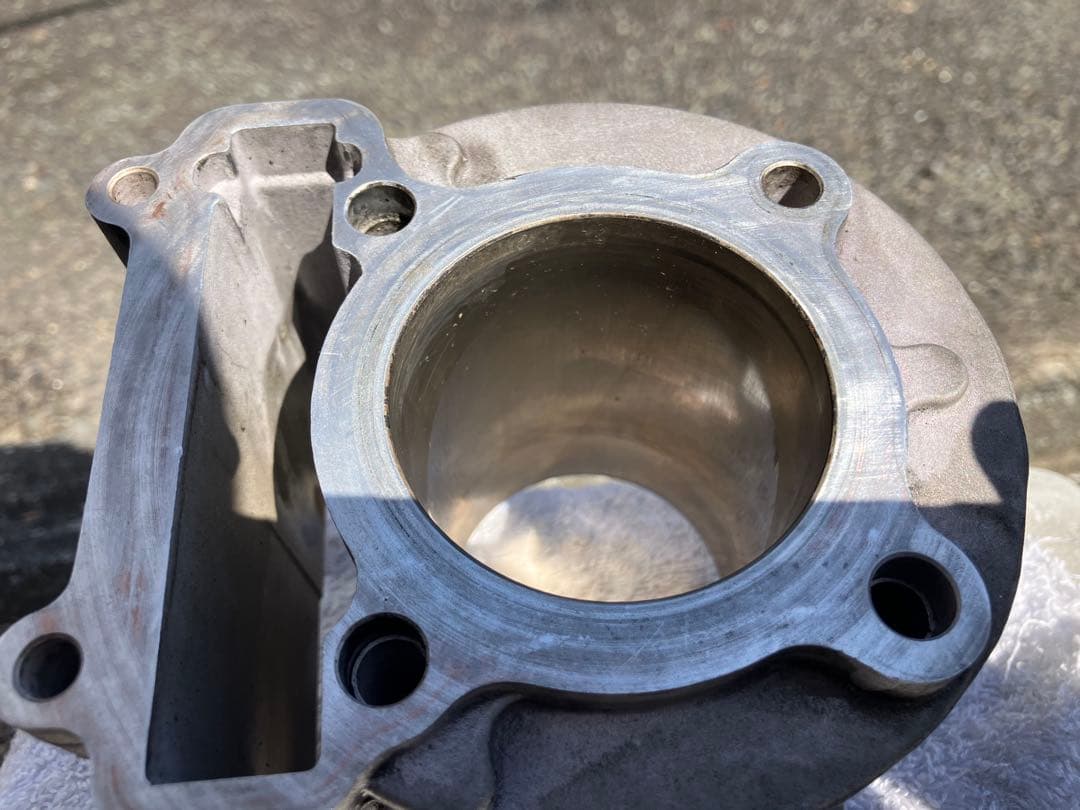 シグナスx TTMRC 156cc