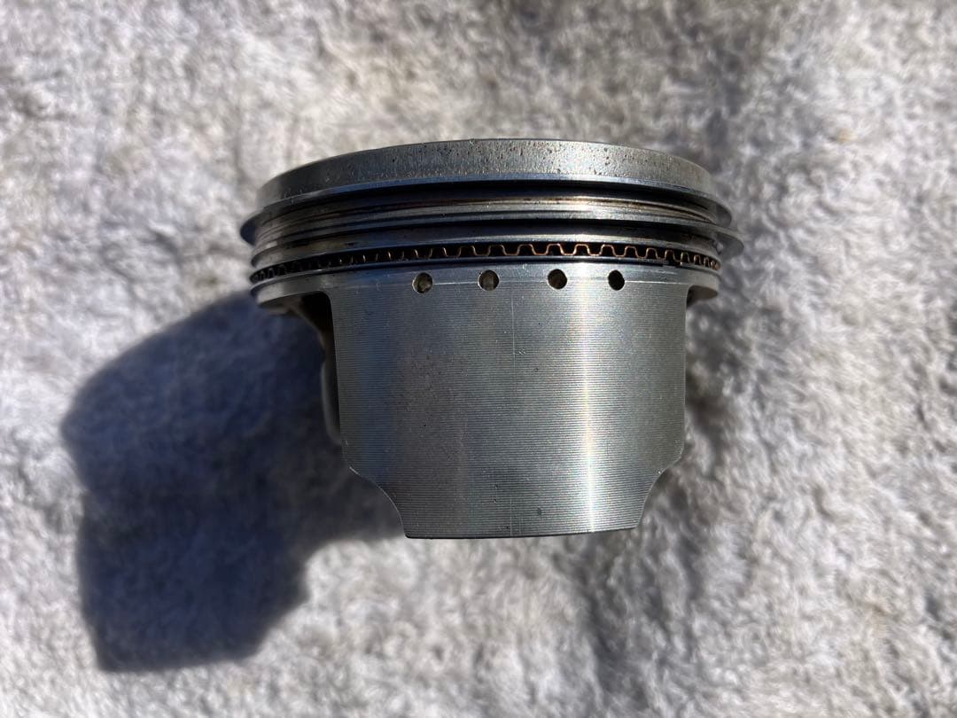 シグナスx TTMRC 156cc