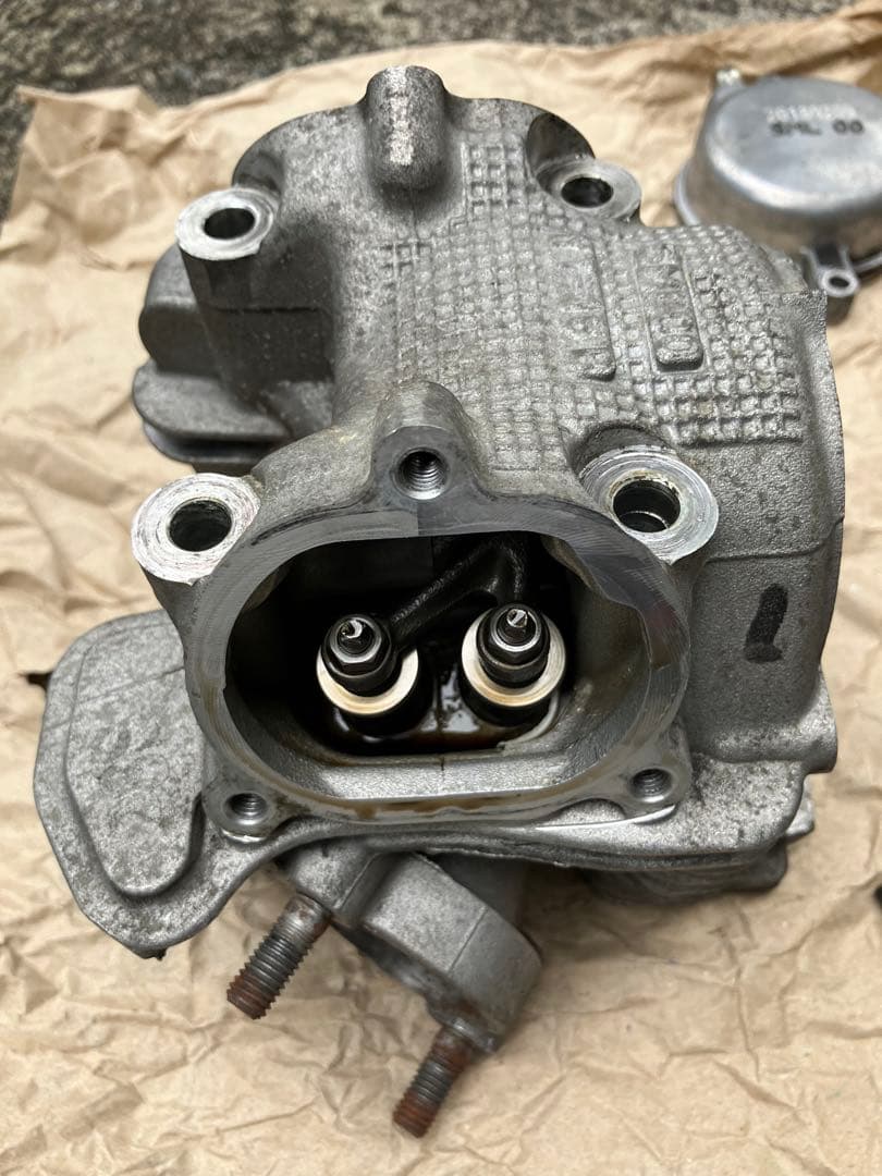 シグナスx TTMRC 156cc