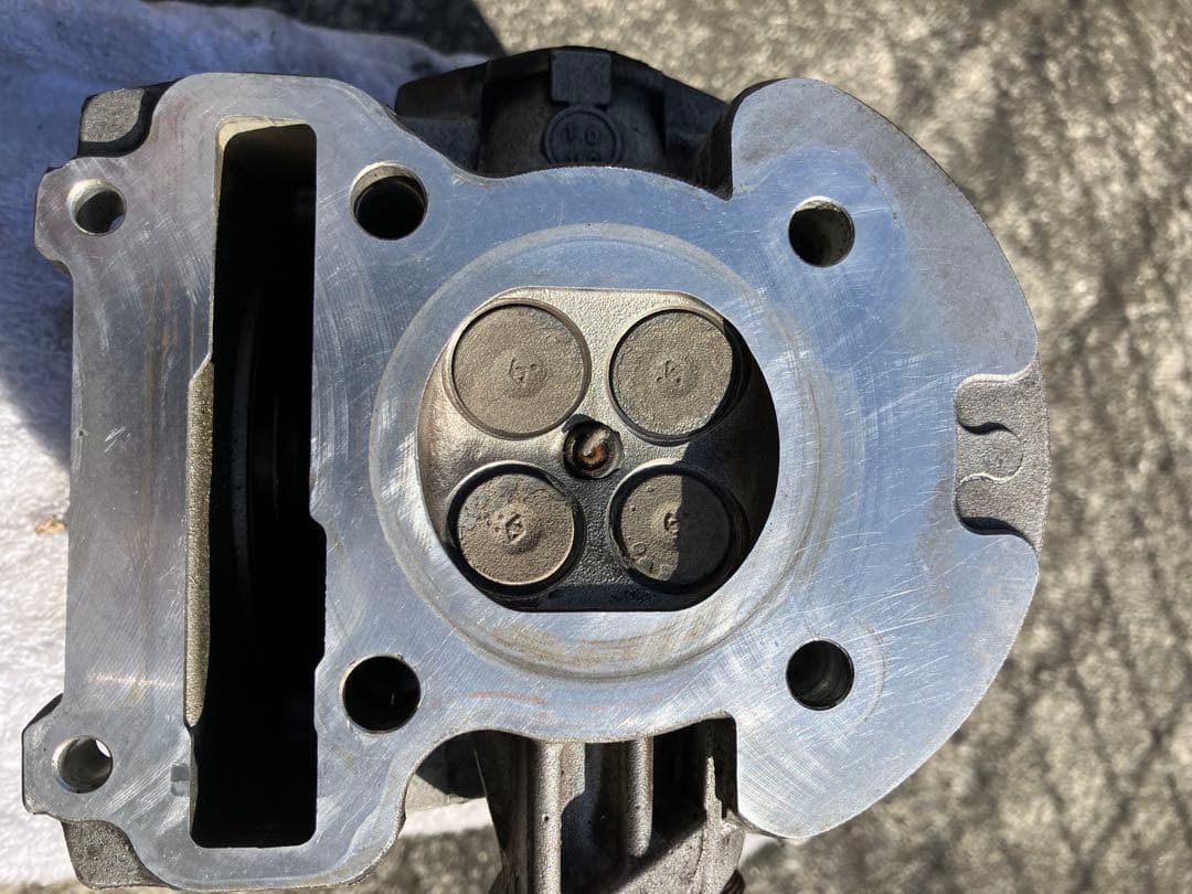 シグナスx TTMRC 156cc