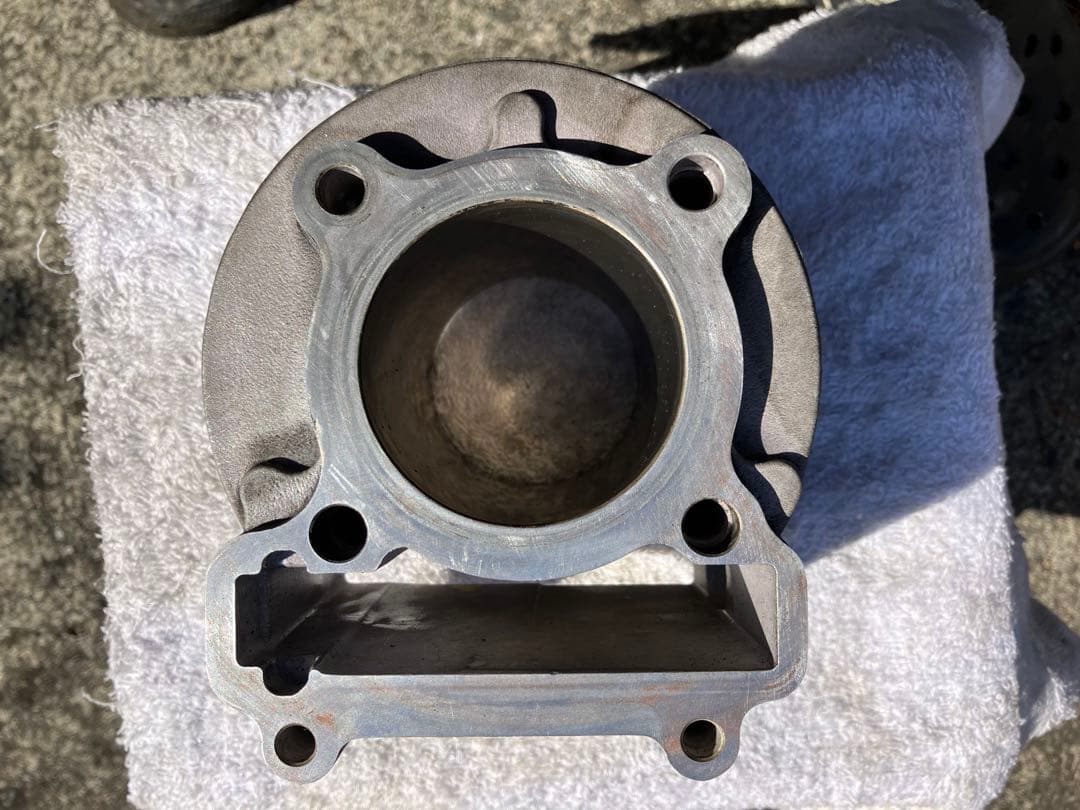 シグナスx TTMRC 156cc