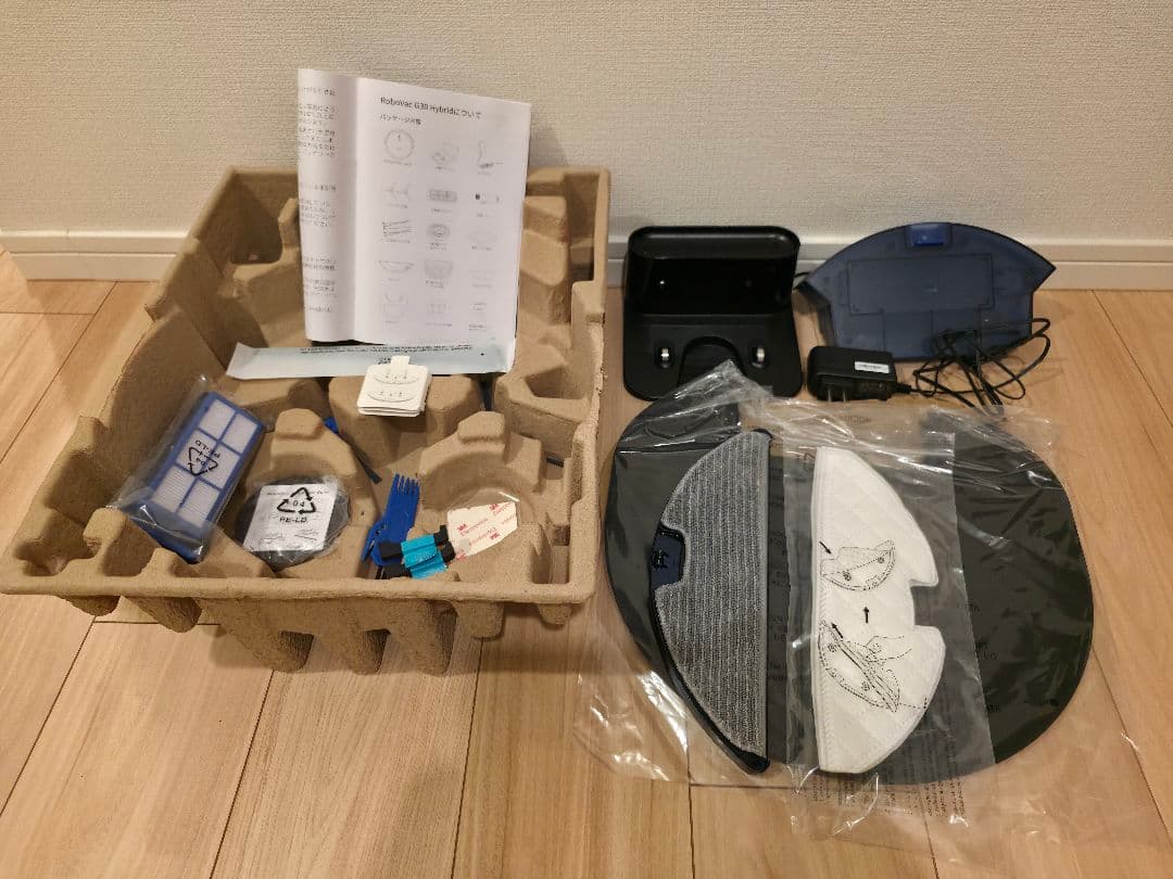 Anker eufy RoboVac G30 ロボット掃除機