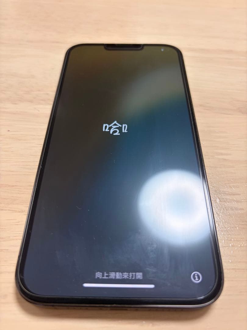 Apple iPhone 13 Promax 本体　256gb