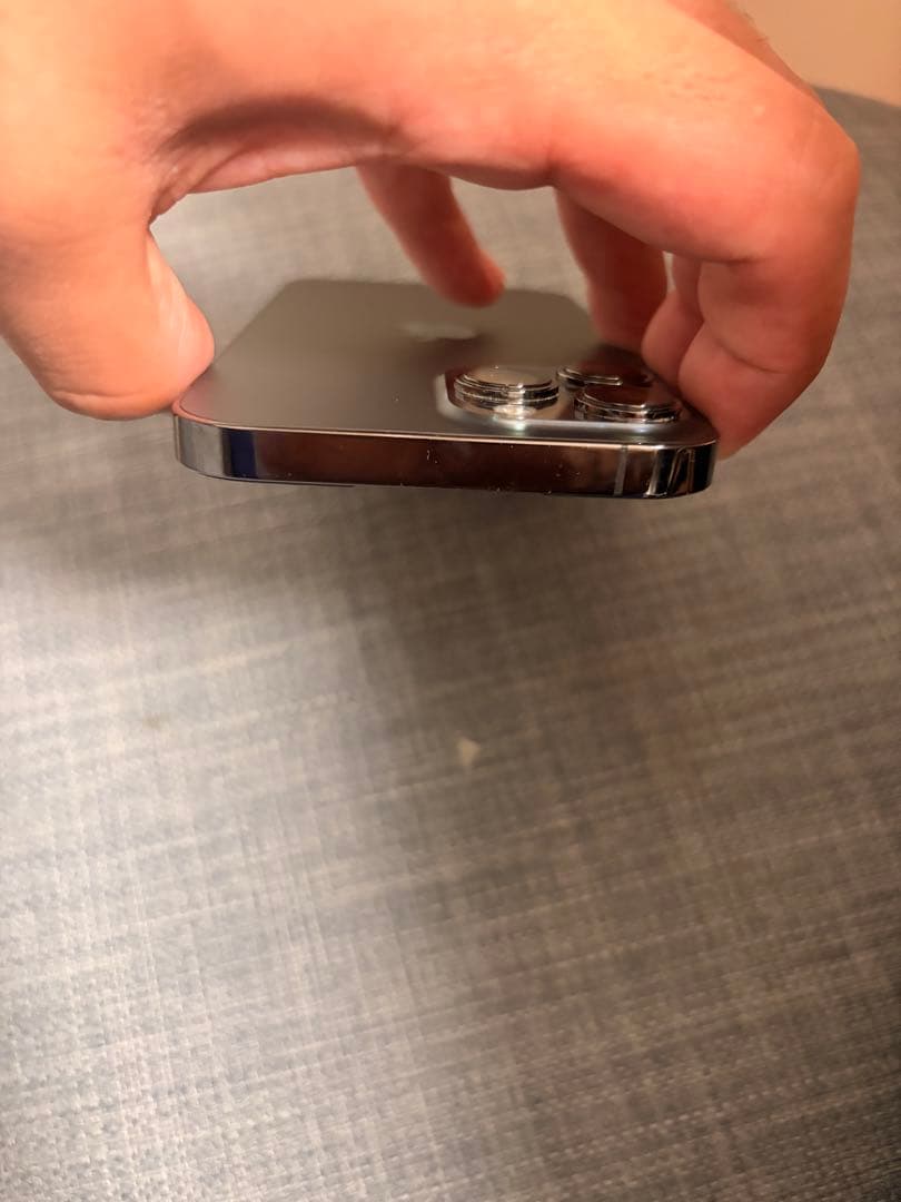 Apple iPhone 13 Promax 本体　256gb