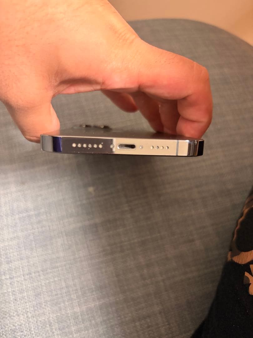 Apple iPhone 13 Promax 本体　256gb