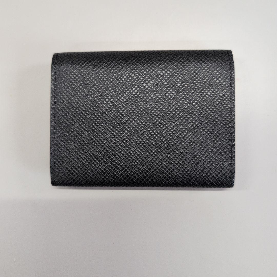 LOUIS VUITTON ブラック　タイガ名刺入れ