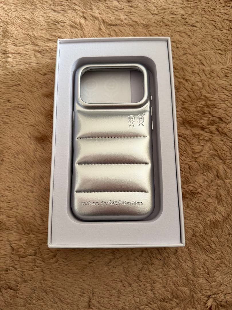 Urban Sophistication iPhone17pro用