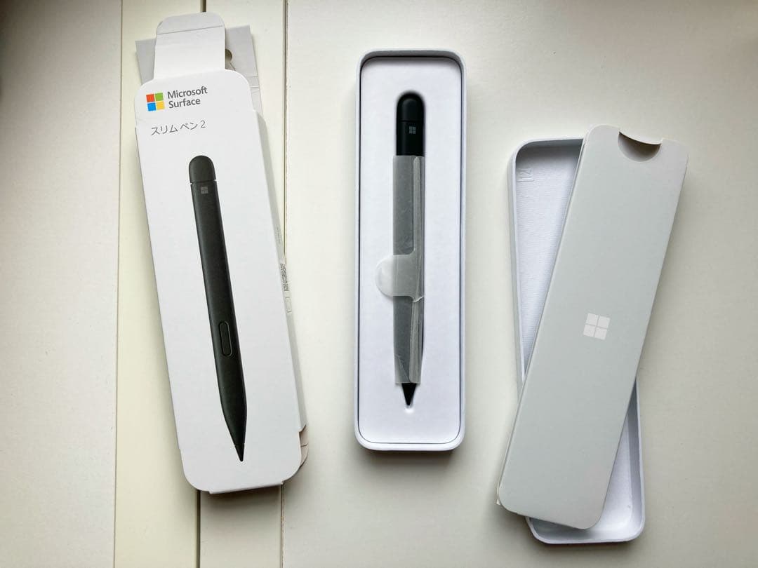 Microsoft Surface スリムペン2