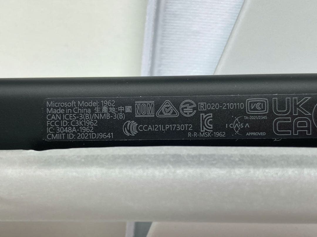 Microsoft Surface スリムペン2