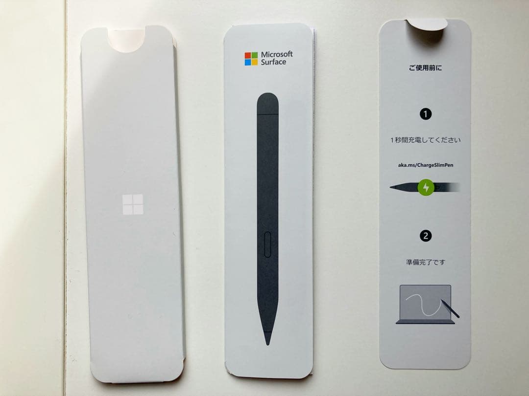 Microsoft Surface スリムペン2
