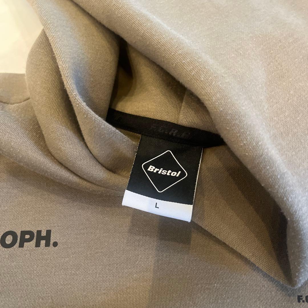 Bristol スウェットセット Lサイズ ベージュ
