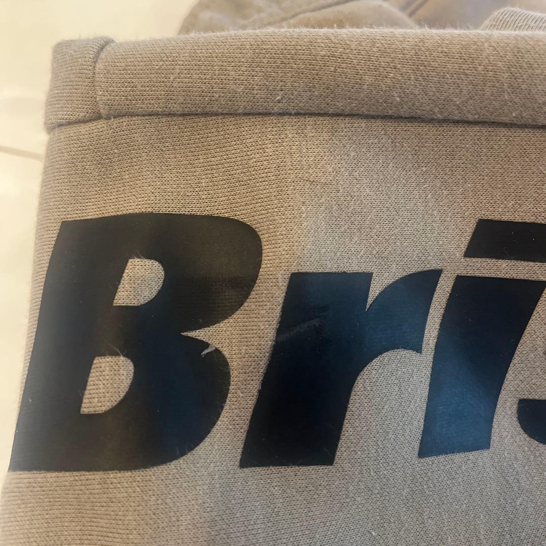 Bristol スウェットセット Lサイズ ベージュ