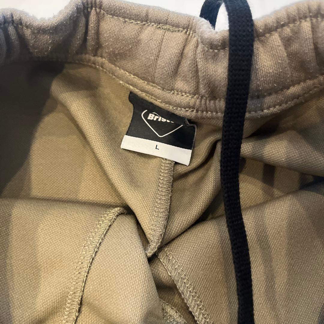 Bristol スウェットセット Lサイズ ベージュ