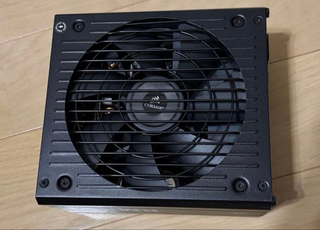 CORSAIR RM850 850W フルモジュラー電源 80PLUS Gold