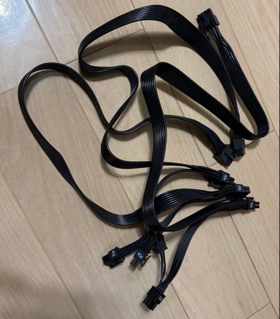 CORSAIR RM850 850W フルモジュラー電源 80PLUS Gold