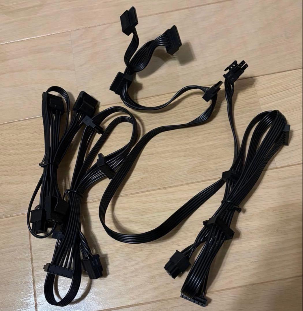 CORSAIR RM850 850W フルモジュラー電源 80PLUS Gold