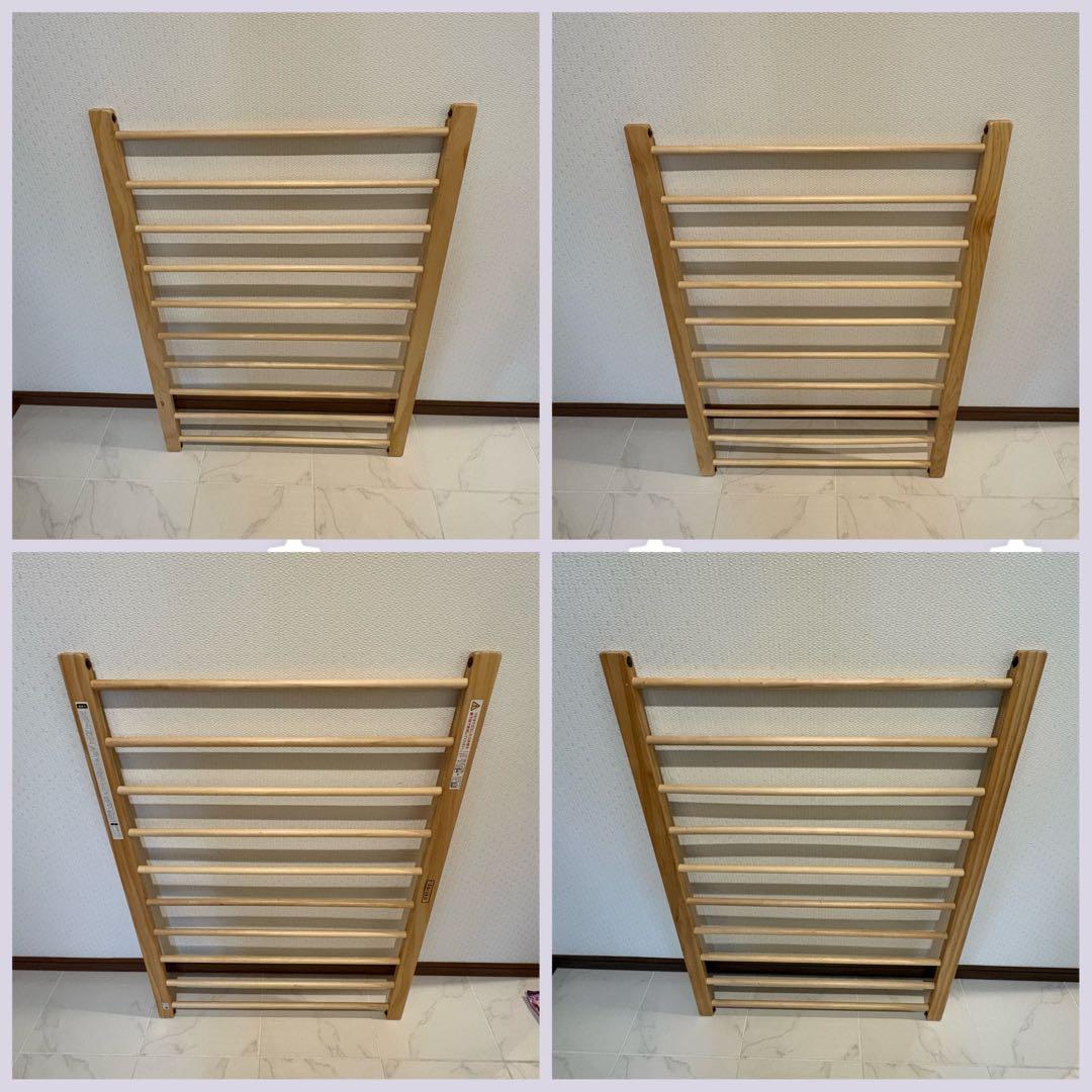 【♡送料込♡】ファルスカ　ベビーベッド ミニジョイントベッドネオ⭐︎