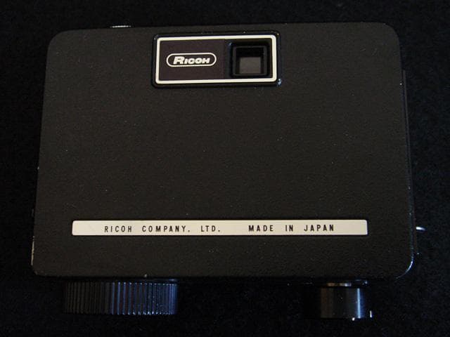 927996 撮影可 リコー オートハーフ E ricoh autohalf e