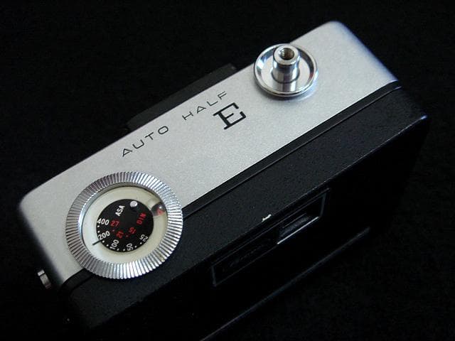 927996 撮影可 リコー オートハーフ E ricoh autohalf e